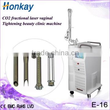 Factory directly sale ! Vaginal tightening co2 laser machine for scar removal