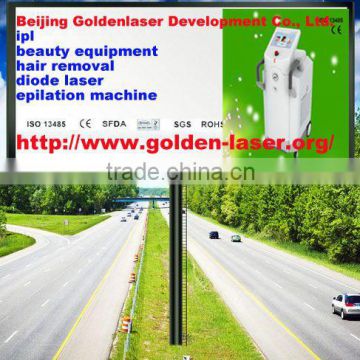 2013 Hot sale www.golden-laser.org electro stimulation slimming