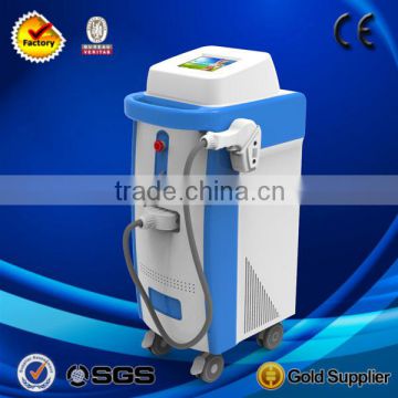 Most effective 808nm diode laser hair removal beauty clinic equipment