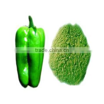 green pepper in China