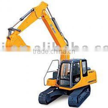 new full hydraulic wheel excavator XE150D for sale