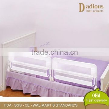 2015 Hot Sale High Quality Infant Bed Protector Baby Side Rails