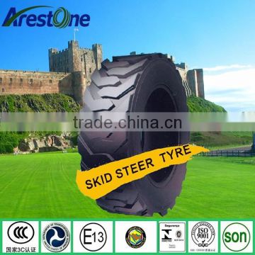 Made in China qualified skid steer tyre 10-16.5 12-16.5 14-17.5