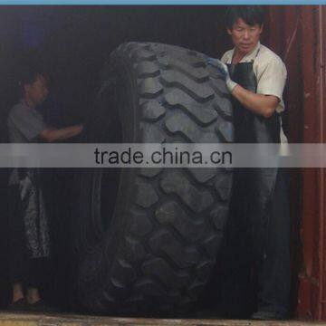 buy otr tires 23 .5-25 26.5-25 tube type e3/l3 pattern direct from China