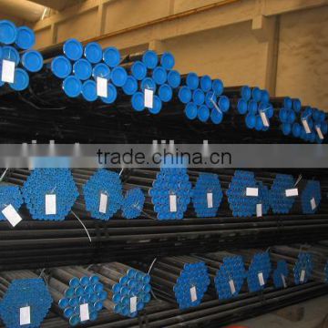 ASTM a333 boiler seamless steel pipe
