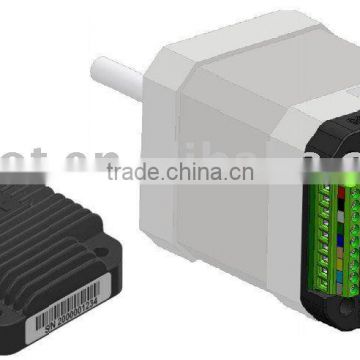 UIM24302-A Voltage Control Miniature Integrated Stepper Motor Controller self-pulse generating work standalone