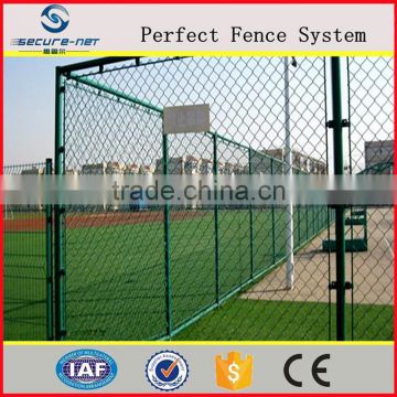 wholesale chain link mesh fence prices professional manufactory