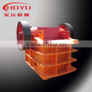 Jaw crusher with good price