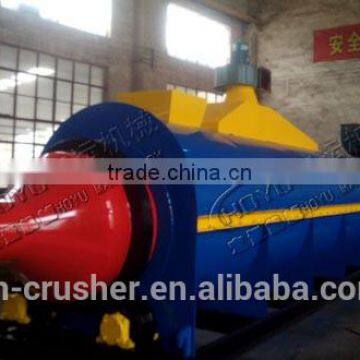 Saving energy, no pollution quartz sand dryer