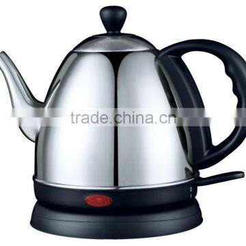 0.8L Wireless KettleStainless Steel Electric Kettle