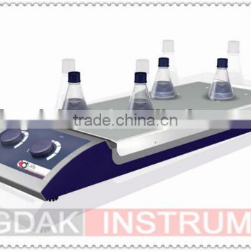10-Channel Classic Magnetic Hotplate Stirrer