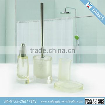 Modern bathroom products for home and hotel transpatent