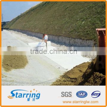 traffic tunnel geotextile liner