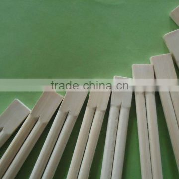 Full size paper wrapped bamboo chopsticks