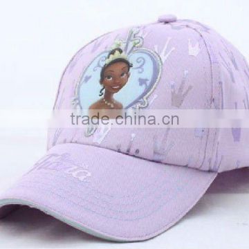 sublimation printed paper for Children's caps