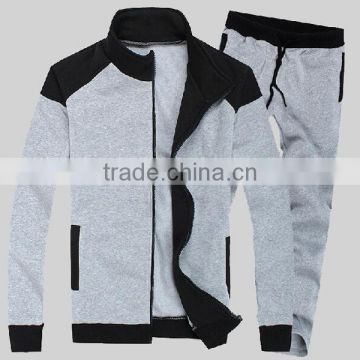 New autumn big size wholesale latest fashion direct sell sweatshirt suits factory