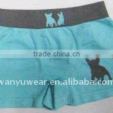 plain color mens underwear boxers