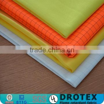 High quality water& oil repellent fireproof fabric
