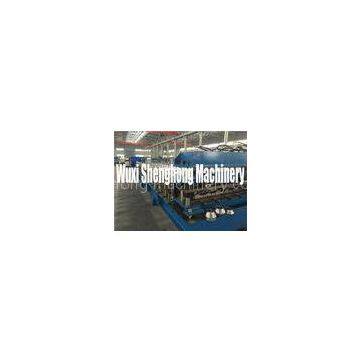 Roofing / Wall Panel Sheet Metal Roll Forming Machines With Upright Columns