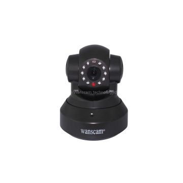 Wanscam HW0024 Wireless Webcam P2P IP Indoor 1 Megapixel 720P Security IP Camera