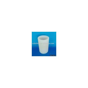 4 inch white candle  for pillar shape