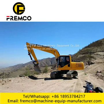 FE180 Digging Excavator 18 tons with Best Price