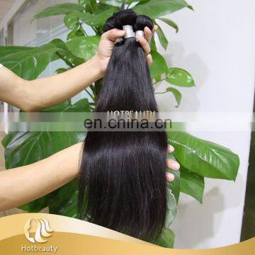 Cheap factory price unprocessed virgin extensions silky straight hairs
