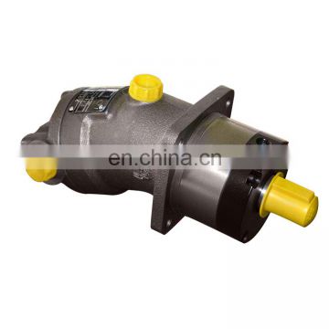Fixed displacement bent axis piston design piston pump