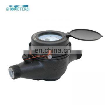 Low cost 2 inch magnetic drive water flow meter