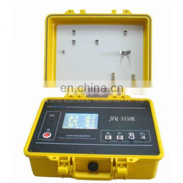 EA021 High Quality infrared absorption electrochecmical Multi-gas analyzer