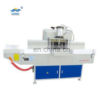 machines cutting frames windows and doors shandong LDXWE end milling machine (five cutters )