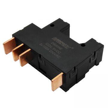 RAMWAY DS908E Small Size high power Electromagnetic relay 6v 9v 12v 24v