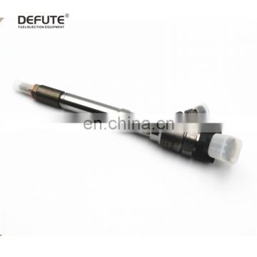 0445110443 common rail injector assembly, built in F00VC01377 valve assembly, 0445110443 diesel injector.