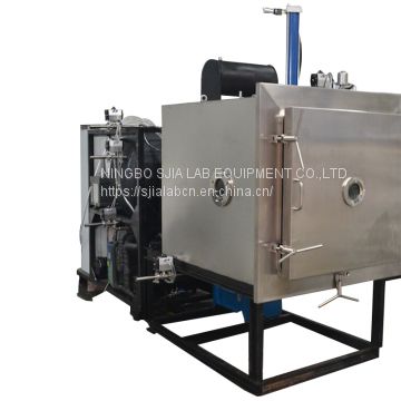 30kg/batch 2m2 Pharmaceutical Freeze Dryer SJIA-200F