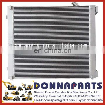PC130-7 water radiator 203-03-71772,PC130-7 Excavator oil cooler 203-03-71130 203-03-71140
