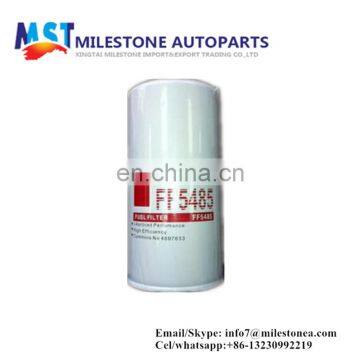 FF5485 auto fuel filter fuel filter assembly