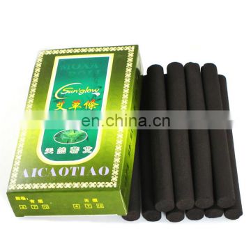 Henan nanyang Five years of Garden Balsam Stem Smokeless Moxa Stick for relaxing tendon and activating collaterals