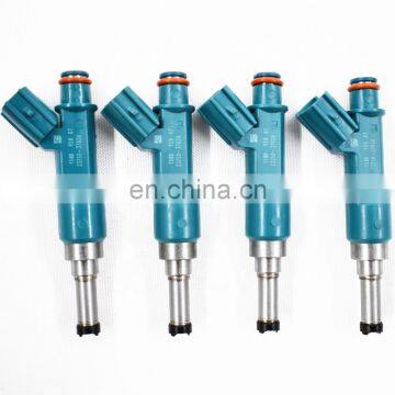 Fuel Injectors for Toyota Prius Lexus CT200h 23250-37020*4