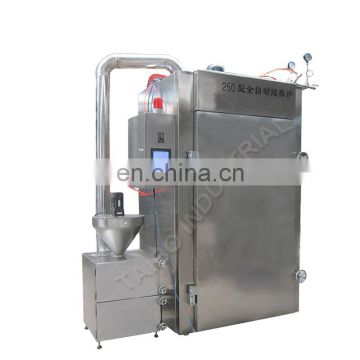 Meat Smoking Machine for industry smoking, boiling food/smoke house for meat processing