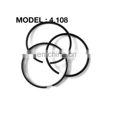 NEW STD 4.108 PISTON RING FOR EXCAVATOR INDUSTRIAL DIESEL ENGINE SPARE PART