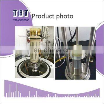 Diameter 38mm Triaxial testing machine used Rubber Membrane