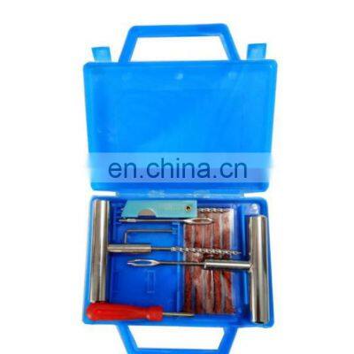 Tyre Puncture Repair Plug Kit And Bicycle Puncture Repair Kit