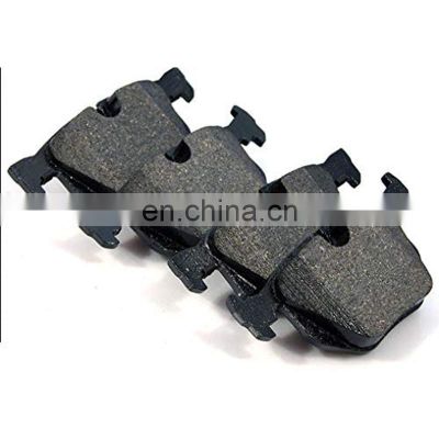 OE 34216761285 GDB1499 Auto Parts Rear Brake Pads for BMW