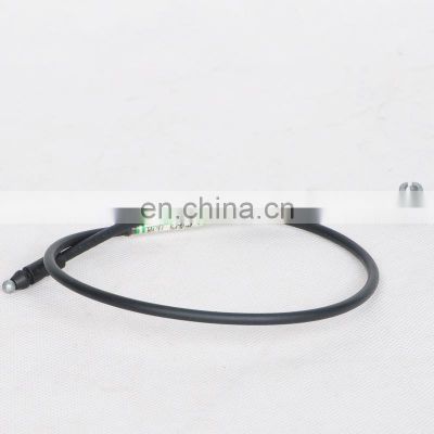 Topss brand automobile hoodrelease cable bonnet cable for Hyundai oem 81190-2F100