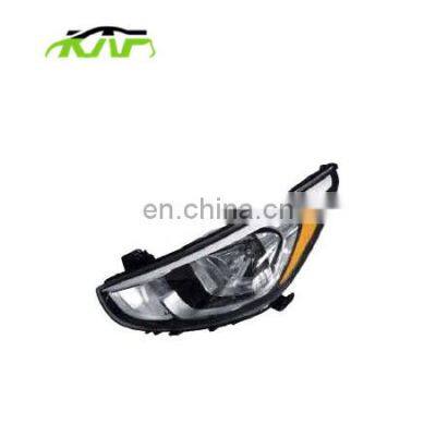 For Hyundai 2012 Accent Tail Lamp 92102-1r740 92101-1r740, Auto Headlights