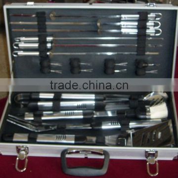 aluminum profile fireproof shell barbecue case at affordable price
