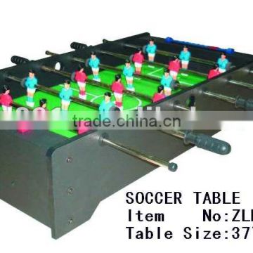 mini soccer table/ mini foosball talbe