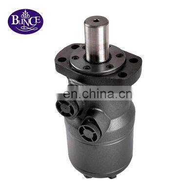 Blince High Torque OMH 160 200 250 315 400 BMH500 Hydraulic orbit orbital Motor for Concrete Mixer