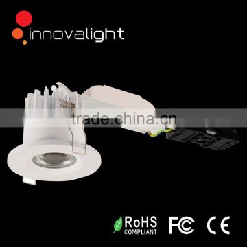 INNOVALIGHT Adjustable Small 7/8/9W Fire Rated Downlight With CE RoHS