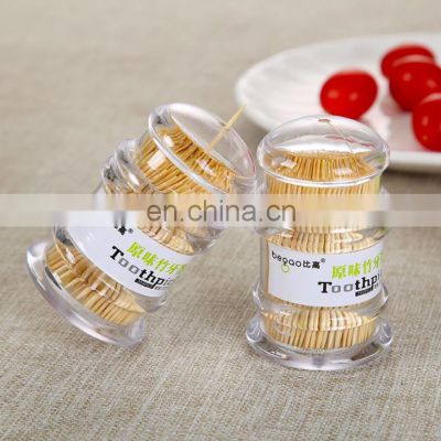 Fashion Home Restaurant Decoration Packed/bottled Special Toothpick Wholesale